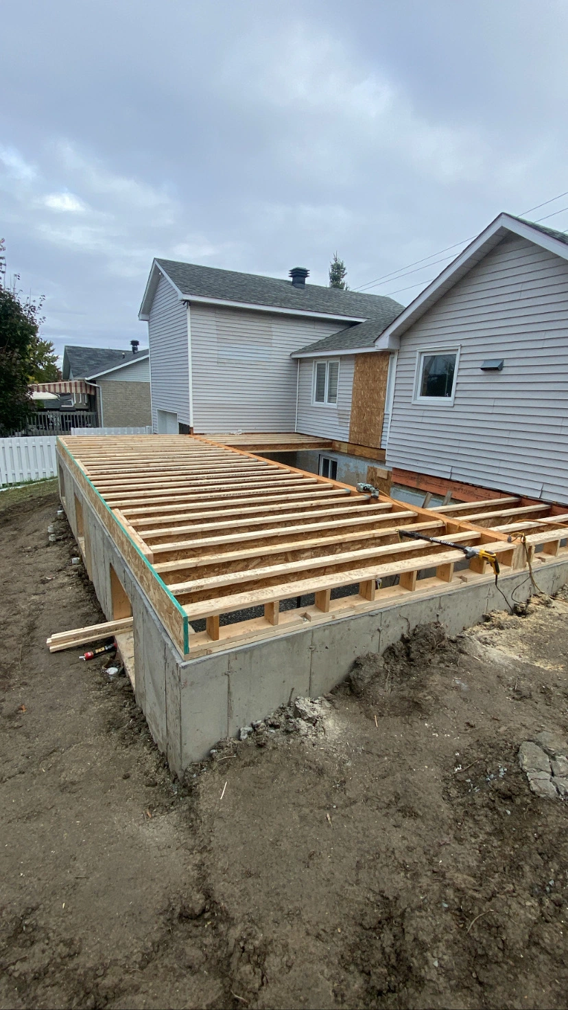 R&eacute;novation charpente Montr&eacute;al