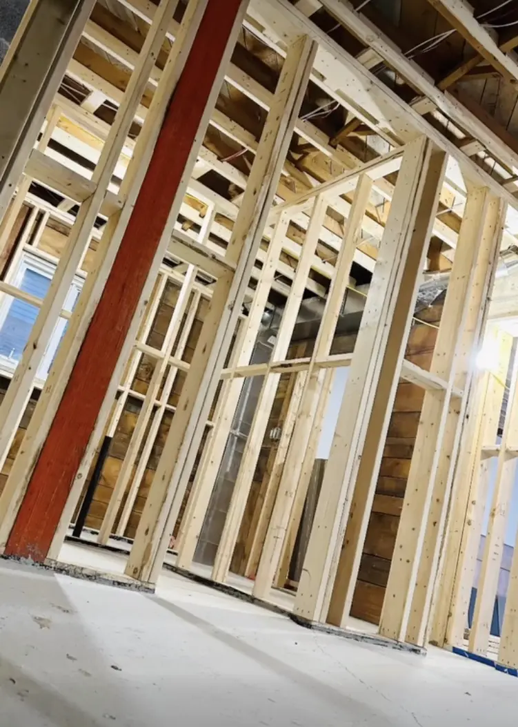 Construction de charpente Veloce